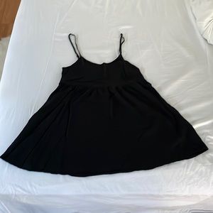 Black American Apparel Dress